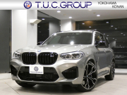 BMW Mシリーズ X3 Mｺﾝﾍﾟﾃｨｼｮﾝ　ｺﾝﾌｫA Dｱｼｽﾄ+ 追ACC ﾚｰﾝCHW 衝突軽減 黒&ﾍﾞｰｼﾞｭ革 ﾋｰﾀｰ&ﾍﾞﾝﾁﾚｰﾀｰ ☆ﾊﾟﾉﾗﾏSR iﾄﾞﾗｲﾌﾞﾅﾋﾞﾗｲﾌﾞCP harman/K ｼﾞｪｽﾁｬｰC ﾍｯﾄﾞｱｯﾌﾟDSP LEDﾗｲﾄ 専用ｴｸｽﾃﾘｱ&21AW ｱｲﾊﾞｯﾊｻｽ 510ps　2年保証