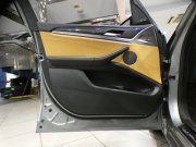 BMW Mシリーズ X3 Mｺﾝﾍﾟﾃｨｼｮﾝ　ｺﾝﾌｫA Dｱｼｽﾄ+ 追ACC ﾚｰﾝCHW 衝突軽減 黒&ﾍﾞｰｼﾞｭ革 ﾋｰﾀｰ&ﾍﾞﾝﾁﾚｰﾀｰ ☆ﾊﾟﾉﾗﾏSR iﾄﾞﾗｲﾌﾞﾅﾋﾞﾗｲﾌﾞCP harman/K ｼﾞｪｽﾁｬｰC ﾍｯﾄﾞｱｯﾌﾟDSP LEDﾗｲﾄ 専用ｴｸｽﾃﾘｱ&21AW ｱｲﾊﾞｯﾊｻｽ 510ps　2年保証