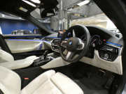 BMW 5シリーズ 523i Mｽﾎﾟｰﾂ ﾊｲﾗｲﾝ&ｲﾉﾍﾞｰｼｮﾝPKG　ｺﾝﾌｫA Dｱｼｽﾄ+ 追ACC ﾚｰﾝCHW 衝突軽減 白革 全席ﾋｰﾀｰ iﾄﾞﾗｲﾌﾞﾅﾋﾞ(第6世代ﾀｯﾁP対応) 全周囲ｶﾒﾗ PDC LEDﾗｲﾄ ｵｰﾄﾄﾗﾝｸ Mｽﾎﾟｰﾂｴｱﾛ&19AW　2年保証