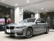 BMW 5シリーズ 523i Mｽﾎﾟｰﾂ ﾊｲﾗｲﾝ&ｲﾉﾍﾞｰｼｮﾝPKG　ｺﾝﾌｫA Dｱｼｽﾄ+ 追ACC ﾚｰﾝCHW 衝突軽減 白革 全席ﾋｰﾀｰ iﾄﾞﾗｲﾌﾞﾅﾋﾞ(第6世代ﾀｯﾁP対応) 全周囲ｶﾒﾗ PDC LEDﾗｲﾄ ｵｰﾄﾄﾗﾝｸ Mｽﾎﾟｰﾂｴｱﾛ&19AW　2年保証