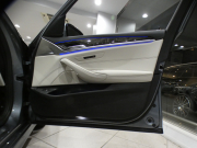 BMW 5シリーズ 523i Mｽﾎﾟｰﾂ ﾊｲﾗｲﾝ&ｲﾉﾍﾞｰｼｮﾝPKG　ｺﾝﾌｫA Dｱｼｽﾄ+ 追ACC ﾚｰﾝCHW 衝突軽減 白革 全席ﾋｰﾀｰ iﾄﾞﾗｲﾌﾞﾅﾋﾞ(第6世代ﾀｯﾁP対応) 全周囲ｶﾒﾗ PDC LEDﾗｲﾄ ｵｰﾄﾄﾗﾝｸ Mｽﾎﾟｰﾂｴｱﾛ&19AW　2年保証