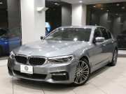 BMW 5シリーズ 523i Mｽﾎﾟｰﾂ ﾊｲﾗｲﾝ&ｲﾉﾍﾞｰｼｮﾝPKG　ｺﾝﾌｫA Dｱｼｽﾄ+ 追ACC ﾚｰﾝCHW 衝突軽減 白革 全席ﾋｰﾀｰ iﾄﾞﾗｲﾌﾞﾅﾋﾞ(第6世代ﾀｯﾁP対応) 全周囲ｶﾒﾗ PDC LEDﾗｲﾄ ｵｰﾄﾄﾗﾝｸ Mｽﾎﾟｰﾂｴｱﾛ&19AW　2年保証