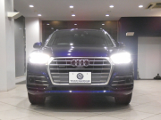 アウディ Q5 Q5 2.0TFSIｸﾜﾄﾛｽﾎﾟｰﾂ Sﾗｲﾝ&ｱｼｽﾀﾝｽPKG　☆1ｵｰﾅｰ ADVｷｰ 追ACC ﾚｰﾝ&ｻｲﾄﾞｱｼｽﾄ ﾊﾟｰｸｱｼｽﾄ 半革 全席ﾋｰﾀｰ MMIﾅﾋﾞ ﾊﾞｰﾁｬﾙCP 全周ｶﾒﾗ PDC ﾃﾞｼﾞﾀﾙﾐﾗｰ  ﾏﾄﾘｸｽLED ｱﾝﾋﾞｴﾝﾄﾗｲﾄ Sﾗｲﾝｴｸｽﾃﾘｱ&19AW　2年保証