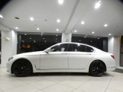 BMW 7シリーズ 740i ﾌﾟﾗｽPKG　☆有償色 ｺﾝﾌｫA Dｱｼｽﾄ+ 追ACC ﾚｰﾝCHW 衝突軽減 黒革 全席ﾋｰﾀｰ ﾏｯｻｰｼﾞ ｻﾝﾙｰﾌ iﾄﾞﾗｲﾌﾞﾅﾋﾞ(第6世代ﾀｯﾁP対応) 全周囲ｶﾒﾗ PDC ☆ﾚｰｻﾞｰﾗｲﾄ ｵｰﾄﾄﾗﾝｸ ﾛﾜﾘﾝｸﾞKIT 20AW　2年保証