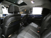 BMW 7シリーズ 740i ﾌﾟﾗｽPKG　☆有償色 ｺﾝﾌｫA Dｱｼｽﾄ+ 追ACC ﾚｰﾝCHW 衝突軽減 黒革 全席ﾋｰﾀｰ ﾏｯｻｰｼﾞ ｻﾝﾙｰﾌ iﾄﾞﾗｲﾌﾞﾅﾋﾞ(第6世代ﾀｯﾁP対応) 全周囲ｶﾒﾗ PDC ☆ﾚｰｻﾞｰﾗｲﾄ ｵｰﾄﾄﾗﾝｸ ﾛﾜﾘﾝｸﾞKIT 20AW　2年保証