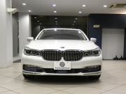 BMW 7シリーズ 740i ﾌﾟﾗｽPKG　☆有償色 ｺﾝﾌｫA Dｱｼｽﾄ+ 追ACC ﾚｰﾝCHW 衝突軽減 黒革 全席ﾋｰﾀｰ ﾏｯｻｰｼﾞ ｻﾝﾙｰﾌ iﾄﾞﾗｲﾌﾞﾅﾋﾞ(第6世代ﾀｯﾁP対応) 全周囲ｶﾒﾗ PDC ☆ﾚｰｻﾞｰﾗｲﾄ ｵｰﾄﾄﾗﾝｸ ﾛﾜﾘﾝｸﾞKIT 20AW　2年保証