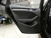 アウディ A3スポーツバック A3ｽﾎﾟｰﾂﾊﾞｯｸ 1.4TFSI Sﾗｲﾝ&ｱｼｽﾀﾝｽPKG　ADVｷｰ 追ACC ﾚｰﾝ&ｻｲﾄﾞｱｼｽﾄ 衝突軽減 半革 ﾋｰﾀｰ MMIﾅﾋﾞ ﾊﾞｰﾁｬﾙCP Bｶﾒﾗ PDC ｽﾏｰﾄﾌｫﾝIF LEDﾗｲﾄ Sﾗｲﾝｴｸｽﾃﾘｱ&18AW　2年保証