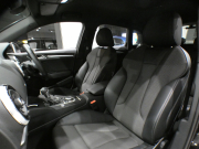 アウディ A3スポーツバック A3ｽﾎﾟｰﾂﾊﾞｯｸ 1.4TFSI Sﾗｲﾝ&ｱｼｽﾀﾝｽPKG　ADVｷｰ 追ACC ﾚｰﾝ&ｻｲﾄﾞｱｼｽﾄ 衝突軽減 半革 ﾋｰﾀｰ MMIﾅﾋﾞ ﾊﾞｰﾁｬﾙCP Bｶﾒﾗ PDC ｽﾏｰﾄﾌｫﾝIF LEDﾗｲﾄ Sﾗｲﾝｴｸｽﾃﾘｱ&18AW　2年保証