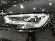 アウディ A3スポーツバック A3ｽﾎﾟｰﾂﾊﾞｯｸ 1.4TFSI Sﾗｲﾝ&ｱｼｽﾀﾝｽPKG　ADVｷｰ 追ACC ﾚｰﾝ&ｻｲﾄﾞｱｼｽﾄ 衝突軽減 半革 ﾋｰﾀｰ MMIﾅﾋﾞ ﾊﾞｰﾁｬﾙCP Bｶﾒﾗ PDC ｽﾏｰﾄﾌｫﾝIF LEDﾗｲﾄ Sﾗｲﾝｴｸｽﾃﾘｱ&18AW　2年保証