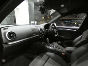 アウディ A3スポーツバック A3ｽﾎﾟｰﾂﾊﾞｯｸ 1.4TFSI Sﾗｲﾝ&ｱｼｽﾀﾝｽPKG　ADVｷｰ 追ACC ﾚｰﾝ&ｻｲﾄﾞｱｼｽﾄ 衝突軽減 半革 ﾋｰﾀｰ MMIﾅﾋﾞ ﾊﾞｰﾁｬﾙCP Bｶﾒﾗ PDC ｽﾏｰﾄﾌｫﾝIF LEDﾗｲﾄ Sﾗｲﾝｴｸｽﾃﾘｱ&18AW　2年保証