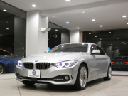 BMW 4シリーズ 420iｸﾞﾗﾝｸｰﾍﾟ ﾗｸﾞｼﾞｭｱﾘｰ　ｺﾝﾌｫA 追ACC ﾚｰﾝDW 衝突軽減 黒革 ﾋｰﾀｰ iﾄﾞﾗｲﾌﾞﾅﾋﾞ(NBT-EVO) Bｶﾒﾗ PDC ｷｾﾉﾝ ｵｰﾄﾃｰﾙｹﾞｰﾄ ﾗｸﾞｼﾞｭｱﾘｰ専用ｴｸｽﾃﾘｱ&18AW　2年保証