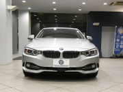 BMW 4シリーズ 420iｸﾞﾗﾝｸｰﾍﾟ ﾗｸﾞｼﾞｭｱﾘｰ　ｺﾝﾌｫA 追ACC ﾚｰﾝDW 衝突軽減 黒革 ﾋｰﾀｰ iﾄﾞﾗｲﾌﾞﾅﾋﾞ(NBT-EVO) Bｶﾒﾗ PDC ｷｾﾉﾝ ｵｰﾄﾃｰﾙｹﾞｰﾄ ﾗｸﾞｼﾞｭｱﾘｰ専用ｴｸｽﾃﾘｱ&18AW　2年保証