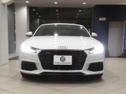 アウディ TTクーペ TTｸｰﾍﾟ 2.0TFSIｸﾜﾄﾛ ｽﾀｲﾙ+　☆限定車 1ｵｰﾅｰ ｻｲﾄﾞｱｼｽﾄ ｴﾌｪｸﾄｸﾛｽｼｰﾄ MMIﾅﾋﾞ ﾊﾞｰﾁｬﾙCP ｽﾏｰﾄﾌｫﾝIF Bｶﾒﾗ PDC ﾏﾄﾘｸｽLED 純正前後Dﾚｺ Sﾗｲﾝｴｸｽﾃﾘｱ 19AW　2年保証