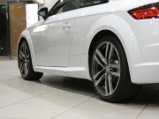 アウディ TTクーペ TTｸｰﾍﾟ 2.0TFSIｸﾜﾄﾛ ｽﾀｲﾙ+　☆限定車 1ｵｰﾅｰ ｻｲﾄﾞｱｼｽﾄ ｴﾌｪｸﾄｸﾛｽｼｰﾄ MMIﾅﾋﾞ ﾊﾞｰﾁｬﾙCP ｽﾏｰﾄﾌｫﾝIF Bｶﾒﾗ PDC ﾏﾄﾘｸｽLED 純正前後Dﾚｺ Sﾗｲﾝｴｸｽﾃﾘｱ 19AW　2年保証