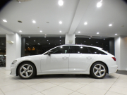 アウディ A6アバント A6ｱﾊﾞﾝﾄ 45TFSIｸﾜﾄﾛｽﾎﾟｰﾂ Sﾗｲﾝ&ﾌﾞﾗｯｸｽﾀｲﾘﾝｸﾞPKG　ADVｷｰ 追ACC ｻｲﾄﾞｱｼｽﾄ ｱｳﾃﾞｨﾌﾟﾚｾﾝｽ 黒革 ﾀｯﾁﾚｽﾎﾟﾝｽ付MMIﾅﾋﾞTV  carplay 全周囲ｶﾒﾗ PDC HDﾏﾄﾘｸｽLED ｱﾝﾋﾞｴﾝﾄﾗｲﾄ Sﾗｲﾝｴｸｽﾃﾘｱ&19AW　2年保証