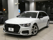 アウディ A6アバント A6ｱﾊﾞﾝﾄ 45TFSIｸﾜﾄﾛｽﾎﾟｰﾂ Sﾗｲﾝ&ﾌﾞﾗｯｸｽﾀｲﾘﾝｸﾞPKG　ADVｷｰ 追ACC ｻｲﾄﾞｱｼｽﾄ ｱｳﾃﾞｨﾌﾟﾚｾﾝｽ 黒革 ﾀｯﾁﾚｽﾎﾟﾝｽ付MMIﾅﾋﾞTV  carplay 全周囲ｶﾒﾗ PDC HDﾏﾄﾘｸｽLED ｱﾝﾋﾞｴﾝﾄﾗｲﾄ Sﾗｲﾝｴｸｽﾃﾘｱ&19AW　2年保証
