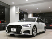 アウディ A6アバント A6ｱﾊﾞﾝﾄ 45TFSIｸﾜﾄﾛｽﾎﾟｰﾂ Sﾗｲﾝ&ﾌﾞﾗｯｸｽﾀｲﾘﾝｸﾞPKG　ADVｷｰ 追ACC ｻｲﾄﾞｱｼｽﾄ ｱｳﾃﾞｨﾌﾟﾚｾﾝｽ 黒革 ﾀｯﾁﾚｽﾎﾟﾝｽ付MMIﾅﾋﾞTV  carplay 全周囲ｶﾒﾗ PDC HDﾏﾄﾘｸｽLED ｱﾝﾋﾞｴﾝﾄﾗｲﾄ Sﾗｲﾝｴｸｽﾃﾘｱ&19AW　2年保証