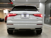 アウディ Q3 Q3 35TDIｸﾜﾄﾛ ｱﾄﾞﾊﾞﾝｽ ﾗｸﾞｼﾞｭｱﾘｰ&ｱｼｽﾀﾝｽPKG　1ｵｰﾅｰ ADVｷｰ 追ACC ﾚｰﾝ&ｻｲﾄﾞｱｼｽﾄ 黒革 ﾋｰﾀｰ ﾀｯﾁﾚｽﾎﾟﾝｽ付MMIﾅﾋﾞ 全周囲ｶﾒﾗ PDC ｱﾝﾋﾞｴﾝﾄﾗｲﾄ LEDﾗｲﾄ 純正前後Dﾚｺ 18AW　2年保証