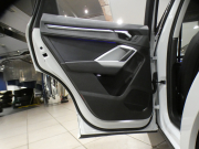 アウディ Q3 Q3 35TDIｸﾜﾄﾛ ｱﾄﾞﾊﾞﾝｽ ﾗｸﾞｼﾞｭｱﾘｰ&ｱｼｽﾀﾝｽPKG　1ｵｰﾅｰ ADVｷｰ 追ACC ﾚｰﾝ&ｻｲﾄﾞｱｼｽﾄ 黒革 ﾋｰﾀｰ ﾀｯﾁﾚｽﾎﾟﾝｽ付MMIﾅﾋﾞ 全周囲ｶﾒﾗ PDC ｱﾝﾋﾞｴﾝﾄﾗｲﾄ LEDﾗｲﾄ 純正前後Dﾚｺ 18AW　2年保証