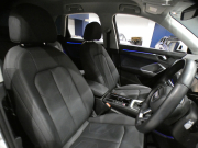 アウディ Q3 Q3 35TDIｸﾜﾄﾛ ｱﾄﾞﾊﾞﾝｽ ﾗｸﾞｼﾞｭｱﾘｰ&ｱｼｽﾀﾝｽPKG　1ｵｰﾅｰ ADVｷｰ 追ACC ﾚｰﾝ&ｻｲﾄﾞｱｼｽﾄ 黒革 ﾋｰﾀｰ ﾀｯﾁﾚｽﾎﾟﾝｽ付MMIﾅﾋﾞ 全周囲ｶﾒﾗ PDC ｱﾝﾋﾞｴﾝﾄﾗｲﾄ LEDﾗｲﾄ 純正前後Dﾚｺ 18AW　2年保証