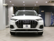 アウディ Q3 Q3 35TDIｸﾜﾄﾛ ｱﾄﾞﾊﾞﾝｽ ﾗｸﾞｼﾞｭｱﾘｰ&ｱｼｽﾀﾝｽPKG　1ｵｰﾅｰ ADVｷｰ 追ACC ﾚｰﾝ&ｻｲﾄﾞｱｼｽﾄ 黒革 ﾋｰﾀｰ ﾀｯﾁﾚｽﾎﾟﾝｽ付MMIﾅﾋﾞ 全周囲ｶﾒﾗ PDC ｱﾝﾋﾞｴﾝﾄﾗｲﾄ LEDﾗｲﾄ 純正前後Dﾚｺ 18AW　2年保証