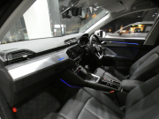 アウディ Q3 Q3 35TDIｸﾜﾄﾛ ｱﾄﾞﾊﾞﾝｽ ﾗｸﾞｼﾞｭｱﾘｰ&ｱｼｽﾀﾝｽPKG　1ｵｰﾅｰ ADVｷｰ 追ACC ﾚｰﾝ&ｻｲﾄﾞｱｼｽﾄ 黒革 ﾋｰﾀｰ ﾀｯﾁﾚｽﾎﾟﾝｽ付MMIﾅﾋﾞ 全周囲ｶﾒﾗ PDC ｱﾝﾋﾞｴﾝﾄﾗｲﾄ LEDﾗｲﾄ 純正前後Dﾚｺ 18AW　2年保証