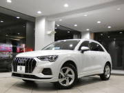 アウディ Q3 Q3 35TDIｸﾜﾄﾛ ｱﾄﾞﾊﾞﾝｽ ﾗｸﾞｼﾞｭｱﾘｰ&ｱｼｽﾀﾝｽPKG　1ｵｰﾅｰ ADVｷｰ 追ACC ﾚｰﾝ&ｻｲﾄﾞｱｼｽﾄ 黒革 ﾋｰﾀｰ ﾀｯﾁﾚｽﾎﾟﾝｽ付MMIﾅﾋﾞ 全周囲ｶﾒﾗ PDC ｱﾝﾋﾞｴﾝﾄﾗｲﾄ LEDﾗｲﾄ 純正前後Dﾚｺ 18AW　2年保証