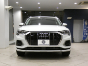 アウディ Q3 Q3 35TDIｸﾜﾄﾛ ｱﾄﾞﾊﾞﾝｽ ﾗｸﾞｼﾞｭｱﾘｰ&ｱｼｽﾀﾝｽPKG　1ｵｰﾅｰ ADVｷｰ 追ACC ﾚｰﾝ&ｻｲﾄﾞｱｼｽﾄ 黒革 ﾋｰﾀｰ ﾀｯﾁﾚｽﾎﾟﾝｽ付MMIﾅﾋﾞ 全周囲ｶﾒﾗ PDC ｱﾝﾋﾞｴﾝﾄﾗｲﾄ LEDﾗｲﾄ 純正前後Dﾚｺ 18AW　2年保証