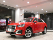 アウディ Q2 Q2 30TFSIｽﾎﾟｰﾂ ｱｼｽﾀﾝｽPKG　ADVｷｰ 追ACC ﾚｰﾝ&ｻｲﾄﾞｱｼｽﾄ 黒革 ﾋｰﾀｰ MMIﾅﾋﾞ ﾊﾞｰﾁｬﾙCP ｽﾏｰﾄﾌｫﾝIF Bｶﾒﾗ PDC LEDﾗｲﾄ ｵｰﾄﾃｰﾙｹﾞｰﾄ 前後ﾄﾞﾗﾚｺ　2年保証