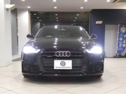 アウディ A6 A6 2.0TFSIｸﾜﾄﾛ Sﾗｲﾝ&ｱｼｽﾀﾝｽPKG　後期 ADVｷｰ 追ACC ﾚｰﾝ&ｻｲﾄﾞｱｼｽﾄ ﾌﾞﾚｰｷｶﾞｰﾄﾞ 黒革 ﾋｰﾀｰ MMIﾅﾋﾞ BOSE Bｶﾒﾗ PDC ﾏﾄﾘｸｽLED Sﾗｲﾝｴｸｽﾃﾘｱ&19AW　2年保証