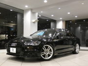 アウディ A6 A6 2.0TFSIｸﾜﾄﾛ Sﾗｲﾝ&ｱｼｽﾀﾝｽPKG　後期 ADVｷｰ 追ACC ﾚｰﾝ&ｻｲﾄﾞｱｼｽﾄ ﾌﾞﾚｰｷｶﾞｰﾄﾞ 黒革 ﾋｰﾀｰ MMIﾅﾋﾞ BOSE Bｶﾒﾗ PDC ﾏﾄﾘｸｽLED Sﾗｲﾝｴｸｽﾃﾘｱ&19AW　2年保証