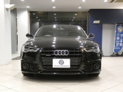 アウディ A6 A6 2.0TFSIｸﾜﾄﾛ Sﾗｲﾝ&ｱｼｽﾀﾝｽPKG　後期 ADVｷｰ 追ACC ﾚｰﾝ&ｻｲﾄﾞｱｼｽﾄ ﾌﾞﾚｰｷｶﾞｰﾄﾞ 黒革 ﾋｰﾀｰ MMIﾅﾋﾞ BOSE Bｶﾒﾗ PDC ﾏﾄﾘｸｽLED Sﾗｲﾝｴｸｽﾃﾘｱ&19AW　2年保証