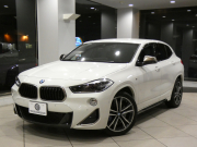 BMW X2 X2 M35i ADｱｸﾃｨﾌﾞｾｰﾌﾃｨPKG　ｺﾝﾌｫA 追ACC ﾚｰﾝDW 黒革 ﾋｰﾀｰ ﾀｯﾁP対応iﾄﾞﾗｲﾌﾞﾅﾋﾞ(第6世代) ﾍｯﾄﾞｱｯﾌﾟDSP Bｶﾒﾗ PDC LEDﾗｲﾄ ｵｰﾄﾃｰﾙｹﾞｰﾄ 専用ｴｸｽﾃﾘｱ&19AW 306ps　2年保証