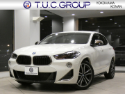 BMW X2 X2 M35i ADｱｸﾃｨﾌﾞｾｰﾌﾃｨPKG　ｺﾝﾌｫA 追ACC ﾚｰﾝDW 黒革 ﾋｰﾀｰ ﾀｯﾁP対応iﾄﾞﾗｲﾌﾞﾅﾋﾞ(第6世代) ﾍｯﾄﾞｱｯﾌﾟDSP Bｶﾒﾗ PDC LEDﾗｲﾄ ｵｰﾄﾃｰﾙｹﾞｰﾄ 専用ｴｸｽﾃﾘｱ&19AW 306ps　2年保証