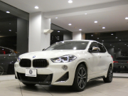 BMW X2 X2 M35i ADｱｸﾃｨﾌﾞｾｰﾌﾃｨPKG　ｺﾝﾌｫA 追ACC ﾚｰﾝDW 黒革 ﾋｰﾀｰ ﾀｯﾁP対応iﾄﾞﾗｲﾌﾞﾅﾋﾞ(第6世代) ﾍｯﾄﾞｱｯﾌﾟDSP Bｶﾒﾗ PDC LEDﾗｲﾄ ｵｰﾄﾃｰﾙｹﾞｰﾄ 専用ｴｸｽﾃﾘｱ&19AW 306ps　2年保証