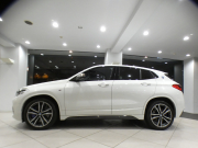 BMW X2 X2 M35i ADｱｸﾃｨﾌﾞｾｰﾌﾃｨPKG　ｺﾝﾌｫA 追ACC ﾚｰﾝDW 黒革 ﾋｰﾀｰ ﾀｯﾁP対応iﾄﾞﾗｲﾌﾞﾅﾋﾞ(第6世代) ﾍｯﾄﾞｱｯﾌﾟDSP Bｶﾒﾗ PDC LEDﾗｲﾄ ｵｰﾄﾃｰﾙｹﾞｰﾄ 専用ｴｸｽﾃﾘｱ&19AW 306ps　2年保証