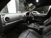 アウディ S3 S3ｽﾎﾟｰﾂﾊﾞｯｸ ｱｼｽﾀﾝｽPKG　後期最終 追ACC ﾚｰﾝ&ｻｲﾄﾞｱｼｽﾄ 黒革 ﾋｰﾀｰ MMIﾅﾋﾞ ﾊﾞｰﾁｬﾙCP Bｶﾒﾗ PDC ｽﾏｰﾄﾌｫﾝIF ☆ﾏﾄﾘｸｽLED 専用ｴｸｽﾃﾘｱ&18AW ﾚｯﾄﾞｷｬﾘﾊﾟｰ ☆ﾏｸﾞﾈﾃｨｯｸR 290ps　2年保証