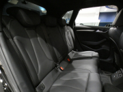 アウディ S3 S3ｽﾎﾟｰﾂﾊﾞｯｸ ｱｼｽﾀﾝｽPKG　後期最終 追ACC ﾚｰﾝ&ｻｲﾄﾞｱｼｽﾄ 黒革 ﾋｰﾀｰ MMIﾅﾋﾞ ﾊﾞｰﾁｬﾙCP Bｶﾒﾗ PDC ｽﾏｰﾄﾌｫﾝIF ☆ﾏﾄﾘｸｽLED 専用ｴｸｽﾃﾘｱ&18AW ﾚｯﾄﾞｷｬﾘﾊﾟｰ ☆ﾏｸﾞﾈﾃｨｯｸR 290ps　2年保証