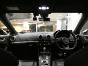 アウディ S3 S3ｽﾎﾟｰﾂﾊﾞｯｸ ｱｼｽﾀﾝｽPKG　後期最終 追ACC ﾚｰﾝ&ｻｲﾄﾞｱｼｽﾄ 黒革 ﾋｰﾀｰ MMIﾅﾋﾞ ﾊﾞｰﾁｬﾙCP Bｶﾒﾗ PDC ｽﾏｰﾄﾌｫﾝIF ☆ﾏﾄﾘｸｽLED 専用ｴｸｽﾃﾘｱ&18AW ﾚｯﾄﾞｷｬﾘﾊﾟｰ ☆ﾏｸﾞﾈﾃｨｯｸR 290ps　2年保証