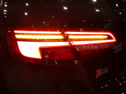 アウディ S3 S3ｽﾎﾟｰﾂﾊﾞｯｸ ｱｼｽﾀﾝｽPKG　後期最終 追ACC ﾚｰﾝ&ｻｲﾄﾞｱｼｽﾄ 黒革 ﾋｰﾀｰ MMIﾅﾋﾞ ﾊﾞｰﾁｬﾙCP Bｶﾒﾗ PDC ｽﾏｰﾄﾌｫﾝIF ☆ﾏﾄﾘｸｽLED 専用ｴｸｽﾃﾘｱ&18AW ﾚｯﾄﾞｷｬﾘﾊﾟｰ ☆ﾏｸﾞﾈﾃｨｯｸR 290ps　2年保証