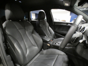 アウディ S3 S3ｽﾎﾟｰﾂﾊﾞｯｸ ｱｼｽﾀﾝｽPKG　後期最終 追ACC ﾚｰﾝ&ｻｲﾄﾞｱｼｽﾄ 黒革 ﾋｰﾀｰ MMIﾅﾋﾞ ﾊﾞｰﾁｬﾙCP Bｶﾒﾗ PDC ｽﾏｰﾄﾌｫﾝIF ☆ﾏﾄﾘｸｽLED 専用ｴｸｽﾃﾘｱ&18AW ﾚｯﾄﾞｷｬﾘﾊﾟｰ ☆ﾏｸﾞﾈﾃｨｯｸR 290ps　2年保証