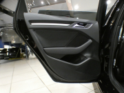 アウディ S3 S3ｽﾎﾟｰﾂﾊﾞｯｸ ｱｼｽﾀﾝｽPKG　後期最終 追ACC ﾚｰﾝ&ｻｲﾄﾞｱｼｽﾄ 黒革 ﾋｰﾀｰ MMIﾅﾋﾞ ﾊﾞｰﾁｬﾙCP Bｶﾒﾗ PDC ｽﾏｰﾄﾌｫﾝIF ☆ﾏﾄﾘｸｽLED 専用ｴｸｽﾃﾘｱ&18AW ﾚｯﾄﾞｷｬﾘﾊﾟｰ ☆ﾏｸﾞﾈﾃｨｯｸR 290ps　2年保証