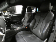 アウディ S3 S3ｽﾎﾟｰﾂﾊﾞｯｸ ｱｼｽﾀﾝｽPKG　後期最終 追ACC ﾚｰﾝ&ｻｲﾄﾞｱｼｽﾄ 黒革 ﾋｰﾀｰ MMIﾅﾋﾞ ﾊﾞｰﾁｬﾙCP Bｶﾒﾗ PDC ｽﾏｰﾄﾌｫﾝIF ☆ﾏﾄﾘｸｽLED 専用ｴｸｽﾃﾘｱ&18AW ﾚｯﾄﾞｷｬﾘﾊﾟｰ ☆ﾏｸﾞﾈﾃｨｯｸR 290ps　2年保証