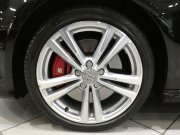 アウディ S3 S3ｽﾎﾟｰﾂﾊﾞｯｸ ｱｼｽﾀﾝｽPKG　後期最終 追ACC ﾚｰﾝ&ｻｲﾄﾞｱｼｽﾄ 黒革 ﾋｰﾀｰ MMIﾅﾋﾞ ﾊﾞｰﾁｬﾙCP Bｶﾒﾗ PDC ｽﾏｰﾄﾌｫﾝIF ☆ﾏﾄﾘｸｽLED 専用ｴｸｽﾃﾘｱ&18AW ﾚｯﾄﾞｷｬﾘﾊﾟｰ ☆ﾏｸﾞﾈﾃｨｯｸR 290ps　2年保証