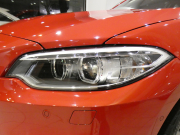 BMW 2シリーズ M235iｸｰﾍﾟ　☆6速MT ｺﾝﾌｫA ｸﾙｺﾝ ﾚｰﾝDW ｲﾝﾃﾘS ﾍｷｻｺﾞﾝｸﾛｽｼｰﾄ iﾄﾞﾗｲﾌﾞﾅﾋﾞ(NBT-EVO) TVﾁｭｰﾅｰ Bｶﾒﾗ PDC ｷｾﾉﾝ 専用ｴｸｽﾃﾘｱ&18AW Mｻｽ 326ps　2年保証