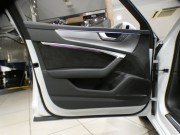 アウディ A6アバント A6ｱﾊﾞﾝﾄ 45TFSIｸﾜﾄﾛｽﾎﾟｰﾂ Sﾗｲﾝ ｱｼｽﾀﾝｽ&ﾄﾞﾗｲﾋﾞﾝｸﾞ&PｱｼｽﾄPKG　ADVｷｰ 追ACC ｻｲﾄﾞｱｼｽﾄ 黒革 ﾋｰﾀｰ ｽﾃｱﾋｰﾀｰ ﾀｯﾁﾚｽﾎﾟﾝｽ付MMIﾅﾋﾞTV ☆B&Oｻｳﾝﾄﾞ carplay 全周囲ｶﾒﾗ PDC HDﾏﾄﾘｸｽLED ｱﾝﾋﾞｴﾝﾄﾗｲﾄ Sﾗｲﾝｴｸｽﾃﾘｱ OP21AW　2年保証