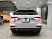 アウディ A6アバント A6ｱﾊﾞﾝﾄ 45TFSIｸﾜﾄﾛｽﾎﾟｰﾂ Sﾗｲﾝ ｱｼｽﾀﾝｽ&ﾄﾞﾗｲﾋﾞﾝｸﾞ&PｱｼｽﾄPKG　ADVｷｰ 追ACC ｻｲﾄﾞｱｼｽﾄ 黒革 ﾋｰﾀｰ ｽﾃｱﾋｰﾀｰ ﾀｯﾁﾚｽﾎﾟﾝｽ付MMIﾅﾋﾞTV ☆B&Oｻｳﾝﾄﾞ carplay 全周囲ｶﾒﾗ PDC HDﾏﾄﾘｸｽLED ｱﾝﾋﾞｴﾝﾄﾗｲﾄ Sﾗｲﾝｴｸｽﾃﾘｱ OP21AW　2年保証