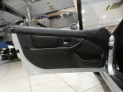 BMW Mシリーズ Z3 Mﾛｰﾄﾞｽﾀｰ　正規ﾃﾞｨｰﾗｰ車 左ﾊﾝﾄﾞﾙ 5速ﾏﾆｭｱﾙ 黒ﾅｯﾊﾟ革ｽﾎﾟｰﾂｼｰﾄ/黒幌 ｶﾛｯﾂｪﾘｱCDｵｰﾃﾞｨｵ BTｵｰﾃﾞｨｵ ETC ｷｰﾚｽ 17ｲﾝﾁAW