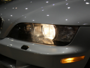 BMW Mシリーズ Z3 Mﾛｰﾄﾞｽﾀｰ　正規ﾃﾞｨｰﾗｰ車 左ﾊﾝﾄﾞﾙ 5速ﾏﾆｭｱﾙ 黒ﾅｯﾊﾟ革ｽﾎﾟｰﾂｼｰﾄ/黒幌 ｶﾛｯﾂｪﾘｱCDｵｰﾃﾞｨｵ BTｵｰﾃﾞｨｵ ETC ｷｰﾚｽ 17ｲﾝﾁAW