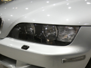 BMW Mシリーズ Z3 Mﾛｰﾄﾞｽﾀｰ　正規ﾃﾞｨｰﾗｰ車 左ﾊﾝﾄﾞﾙ 5速ﾏﾆｭｱﾙ 黒ﾅｯﾊﾟ革ｽﾎﾟｰﾂｼｰﾄ/黒幌 ｶﾛｯﾂｪﾘｱCDｵｰﾃﾞｨｵ BTｵｰﾃﾞｨｵ ETC ｷｰﾚｽ 17ｲﾝﾁAW